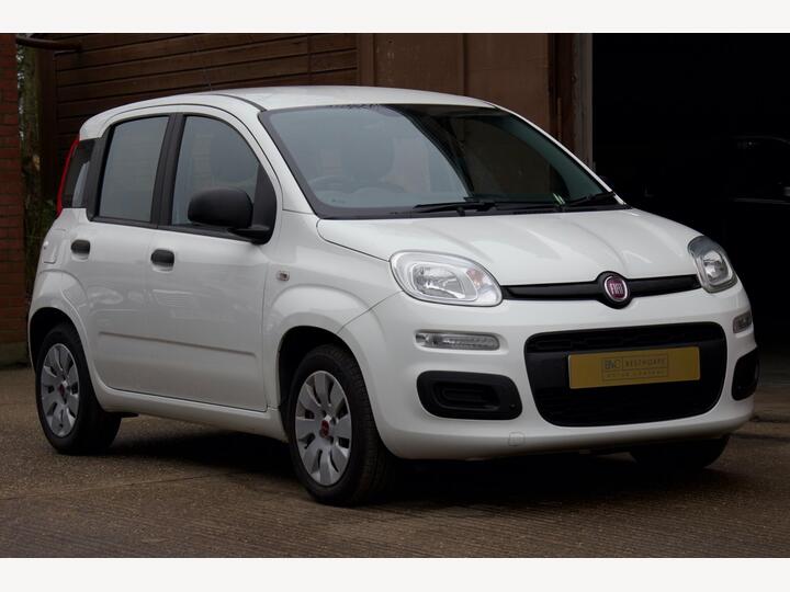 Fiat Panda 1.2 Pop Euro 6 5dr