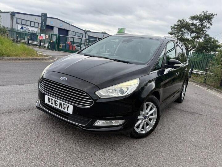 Ford GALAXY 2.0 TDCi Titanium X Powershift Euro 6 (s/s) 5dr