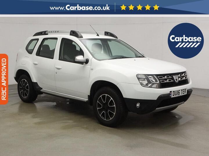 Dacia Duster 1.2 TCe Prestige Euro 6 (s/s) 5dr