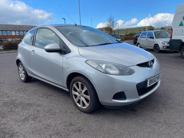 Mazda Mazda2 1.3 TS2 Euro 4 3dr