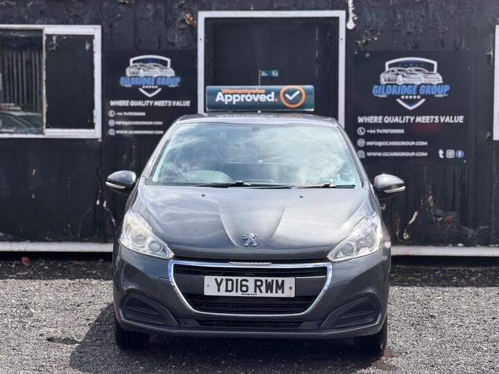 Peugeot 208 1.0 PureTech Active Euro 6 5dr