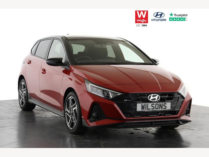 Hyundai I20 1.0 T-GDi N Line S DCT Euro 6 (s/s) 5dr