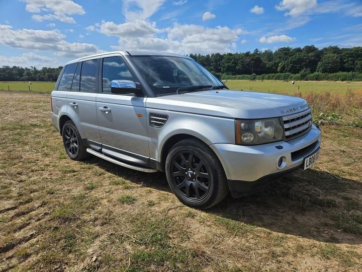 Land Rover Range Rover Sport 2.7 TD V6 HSE 5dr