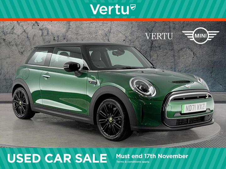 MINI Hatch Cooper SE 32.6kWh Level 2 Auto 3dr