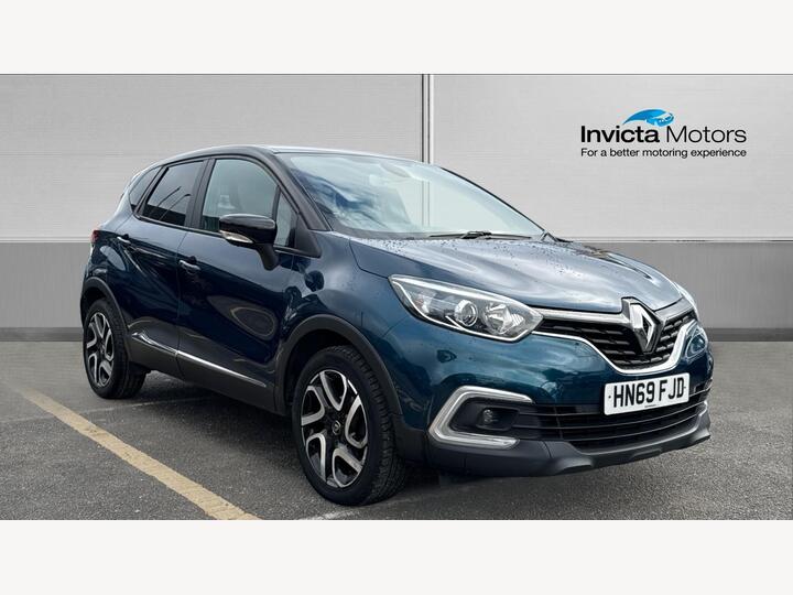 Renault Captur 0.9 TCe ENERGY Iconic Euro 6 (s/s) 5dr