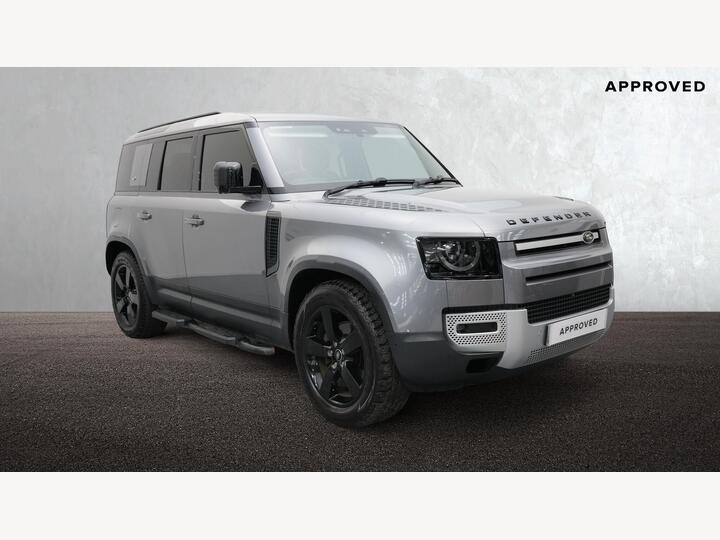 Land Rover Defender 110 3.0 D250 MHEV HSE Auto 4WD Euro 6 (s/s) 5dr