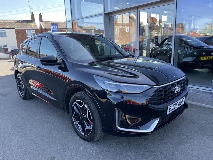Ford Kuga 2.5h Duratec ST-Line X CVT AWD Euro 6 (s/s) 5dr
