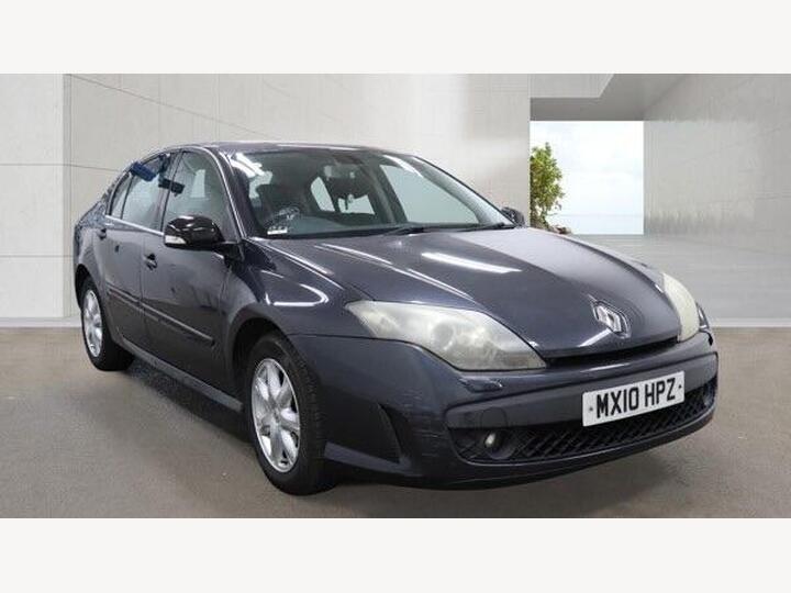 Renault Laguna 1.5 DCi Eco2 Dynamique TomTom Euro 4 5dr