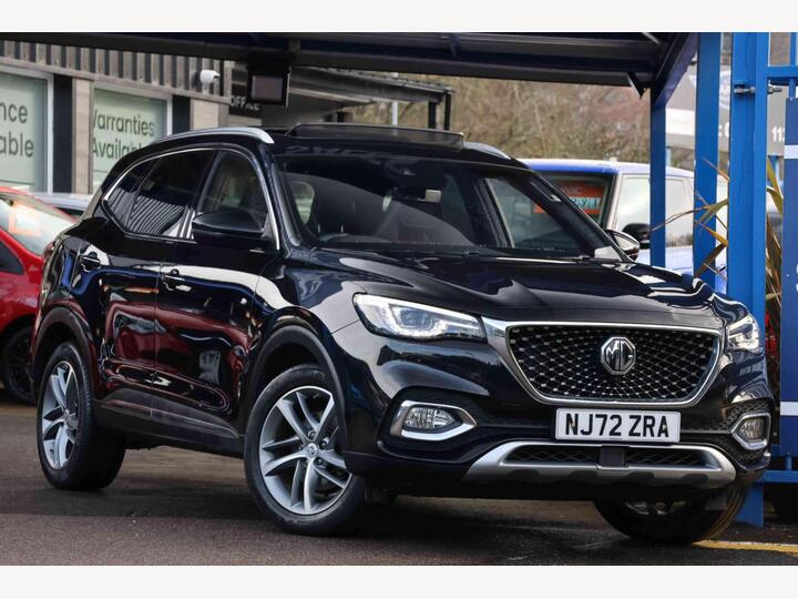 MG HS 1.5 T-GDI Exclusive Euro 6 (s/s) 5dr