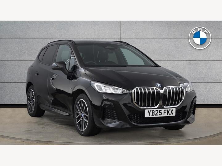 BMW 2 Series Active Tourer 1.5 225xe 16.3kWh M Sport DCT 4WD Euro 6 (s/s) 5dr