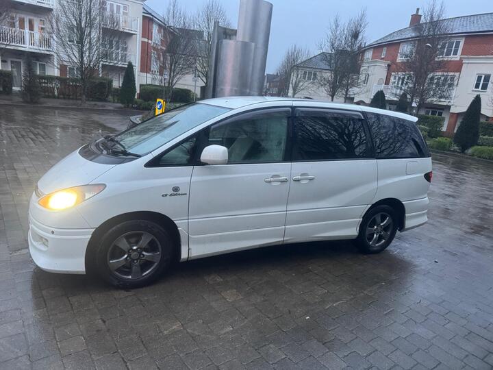 Toyota Estima Aeras G N/A