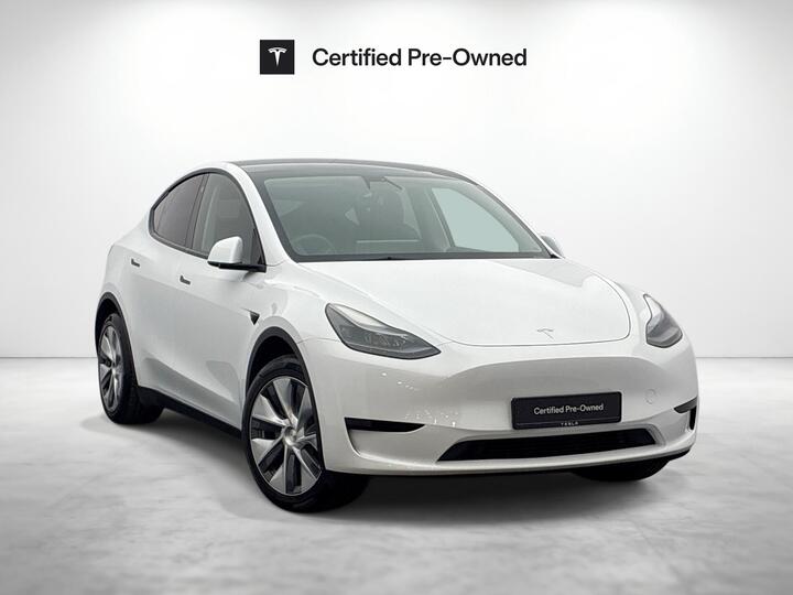 Tesla Model Y Auto RWD 5dr