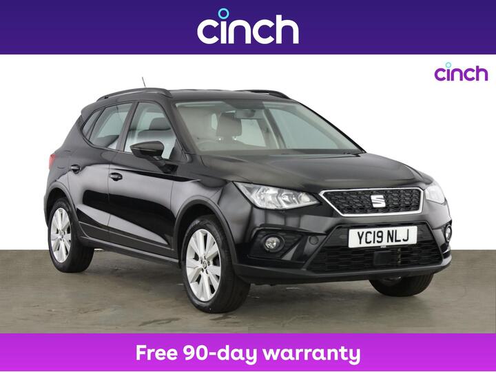SEAT Arona 1.0 TSI SE Technology Euro 6 (s/s) 5dr