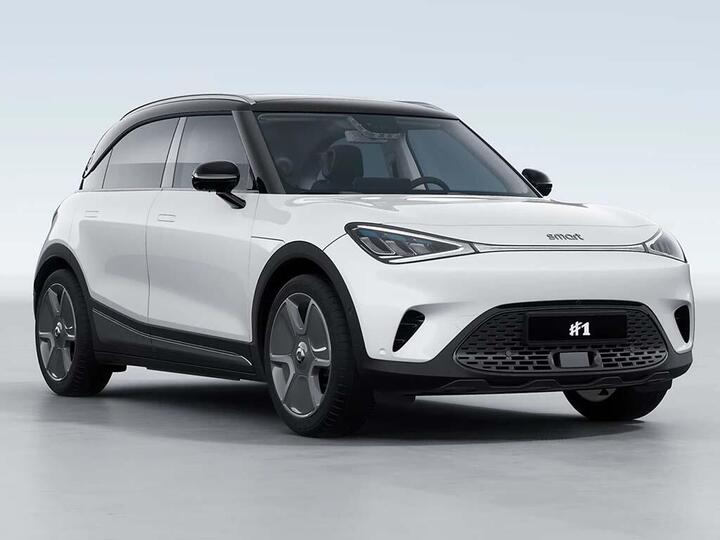Smart #1 66kWh Pro+ Auto 5dr