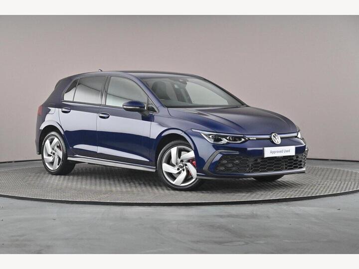 Volkswagen Golf 1.4 TSI 13kWh GTE DSG Euro 6 (s/s) 5dr