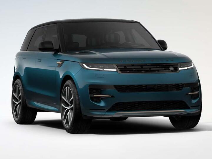 Land Rover RANGE ROVER SPORT 3.0 D350 MHEV Autobiography Auto 4WD Euro 6 (s/s) 5dr