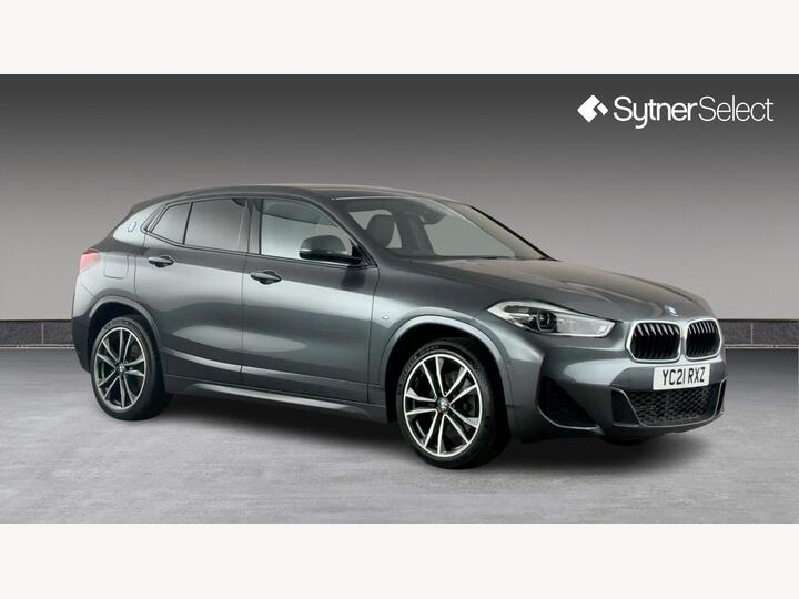 BMW X2 1.5 25e 10kWh M Sport Auto XDrive Euro 6 (s/s) 5dr