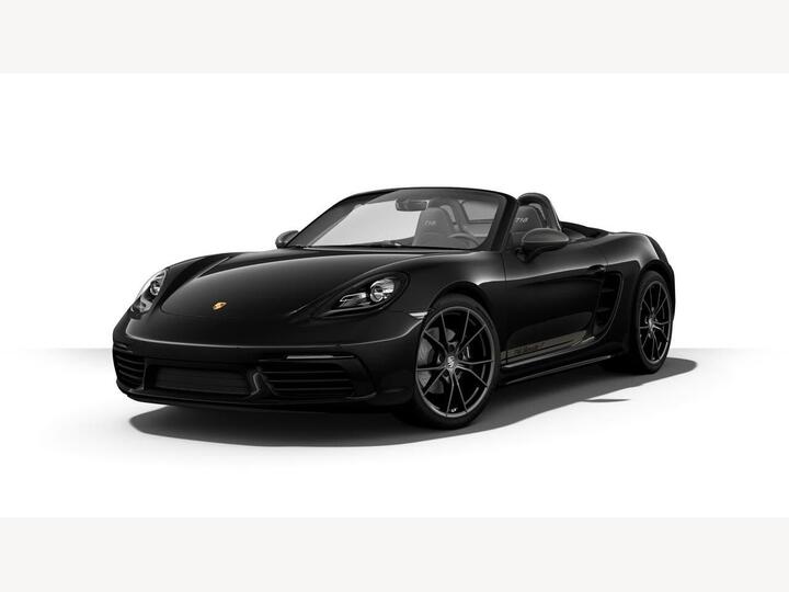 Porsche 718 Boxster 2.0T T PDK Euro 6 (s/s) 2dr