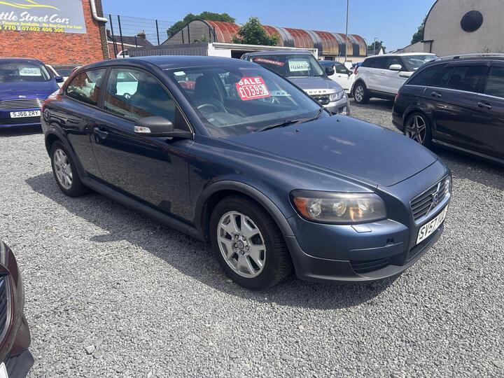 Volvo C30 1.6D S 2dr