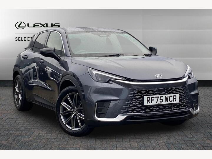 Lexus LBX 1.5 VVT-iE Premium Plus E-CVT Euro 6 (s/s) 5dr