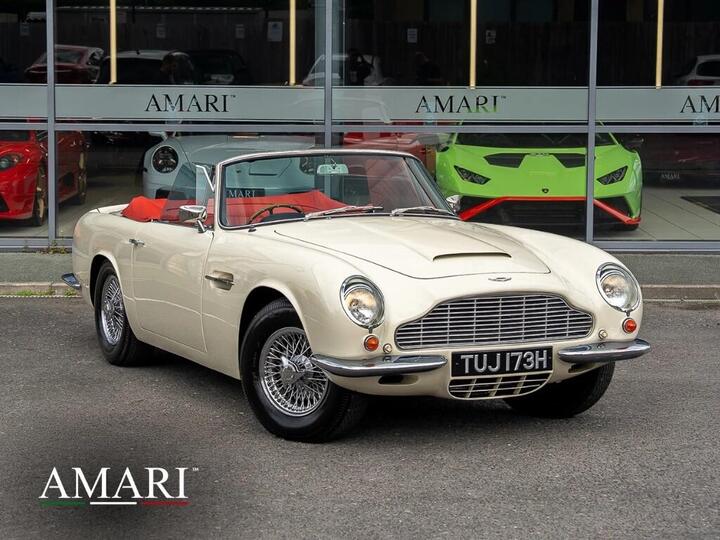 Aston Martin DB6 N/A