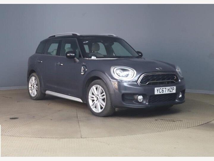 MINI COUNTRYMAN 2.0 Cooper S Euro 6 (s/s) 5dr