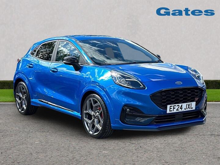 Ford Puma 1.0T EcoBoost MHEV ST DCT Euro 6 (s/s) 5dr