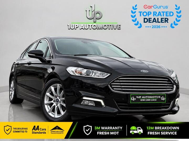Ford Mondeo 1.5 TDCi ECOnetic Titanium Euro 6 (s/s) 5dr