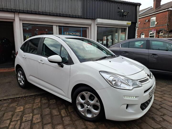 Citroen C3 1.0 PureTech Edition Euro 6 5dr