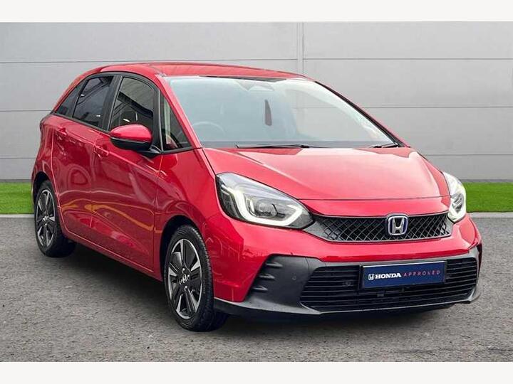 Honda Jazz 1.5 H I-MMD Advance ECVT Euro 6 (s/s) 5dr