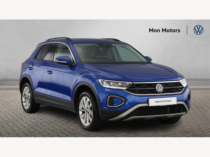 Volkswagen T-roc 1.0 TSI Match Euro 6 (s/s) 5dr
