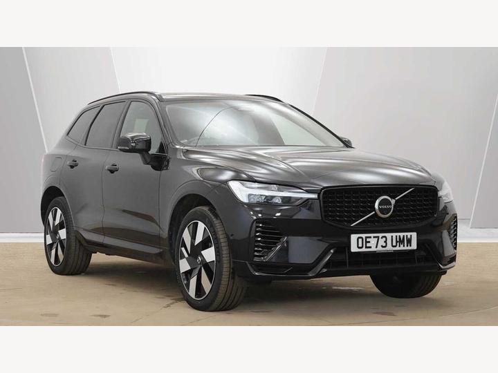 Volvo XC60 2.0h T6 Recharge 18.8kWh Plus Auto AWD Euro 6 (s/s) 5dr