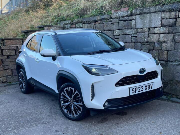 Toyota Yaris Cross 1.5 VVT-h Excel E-CVT Euro 6 (s/s) 5dr