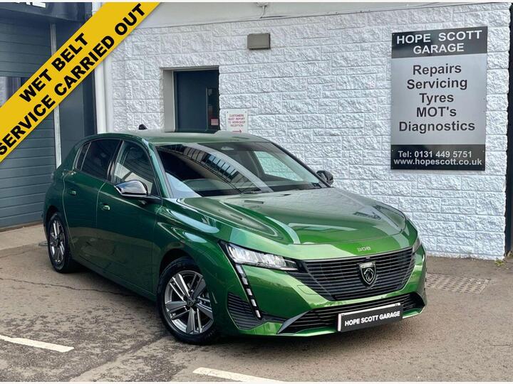 Peugeot 308 1.2 PureTech Active Premium EAT Euro 6 (s/s) 5dr