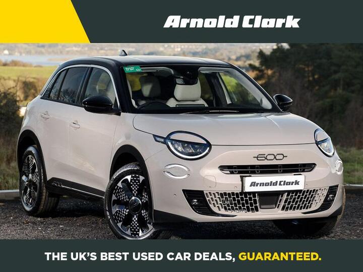 Fiat 600 1.2 MHEV La Prima E-DCT Euro 6 (s/s) 5dr