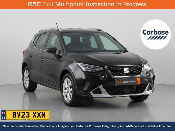 SEAT Arona 1.0 TSI XPERIENCE Euro 6 (s/s) 5dr