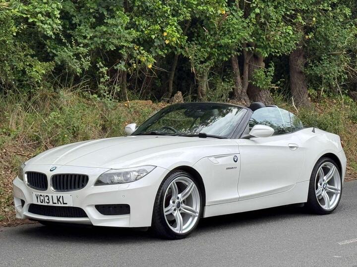BMW Z4 2.0 20i M Sport SDrive Euro 5 (s/s) 2dr