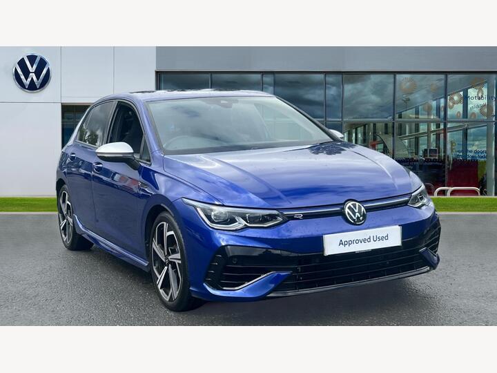 Volkswagen Golf 2.0 TSI R DSG 4Motion Euro 6 (s/s) 5dr