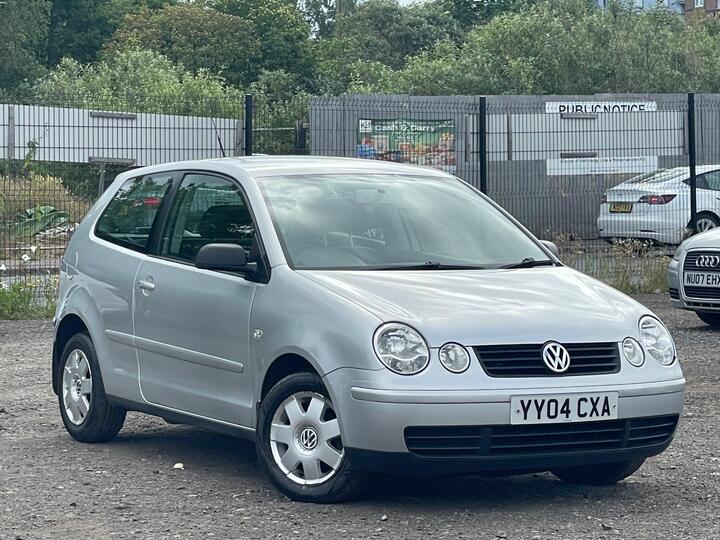 Volkswagen Polo 1.2 E 3dr Volkswagen Polo 1.2 E 3dr
