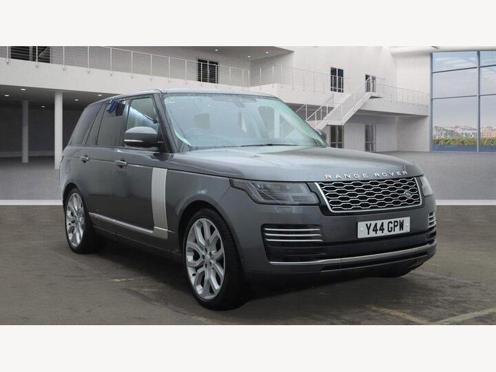 Land Rover RANGE ROVER 3.0 SD V6 Autobiography Auto 4WD Euro 6 (s/s) 5dr