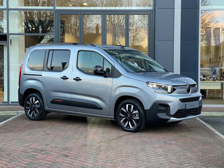 Citroen Berlingo 1.5 MAX M MPV Auto Euro 6 (s/s) 5dr