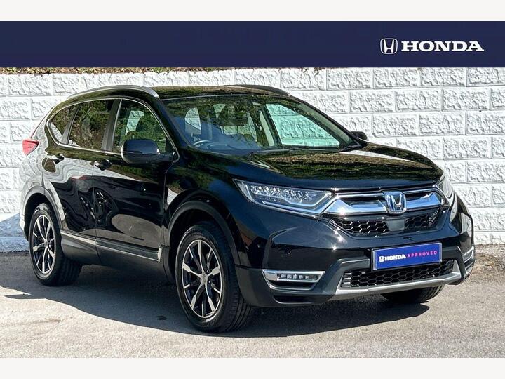 Honda Cr-v 2.0 H I-MMD EX ECVT 4WD Euro 6 (s/s) 5dr
