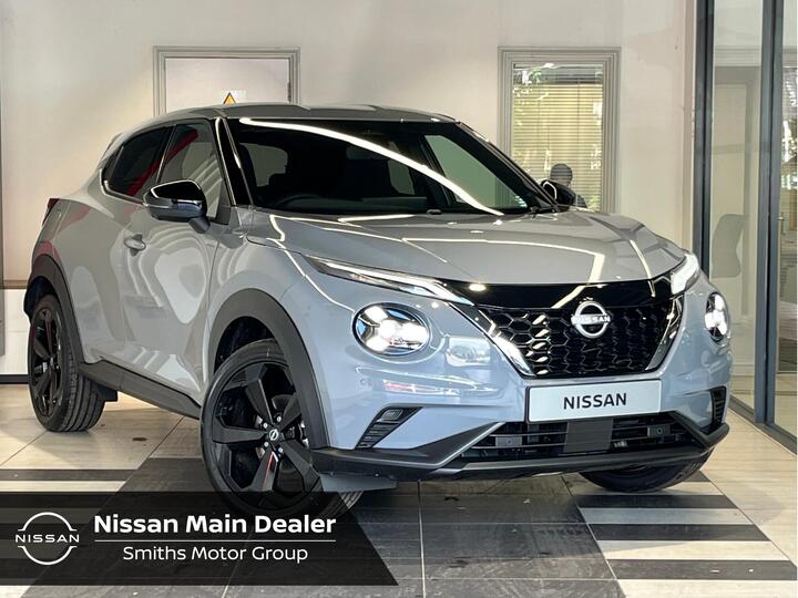 Nissan Juke 1.6 N-Connecta Auto Euro 6 5dr