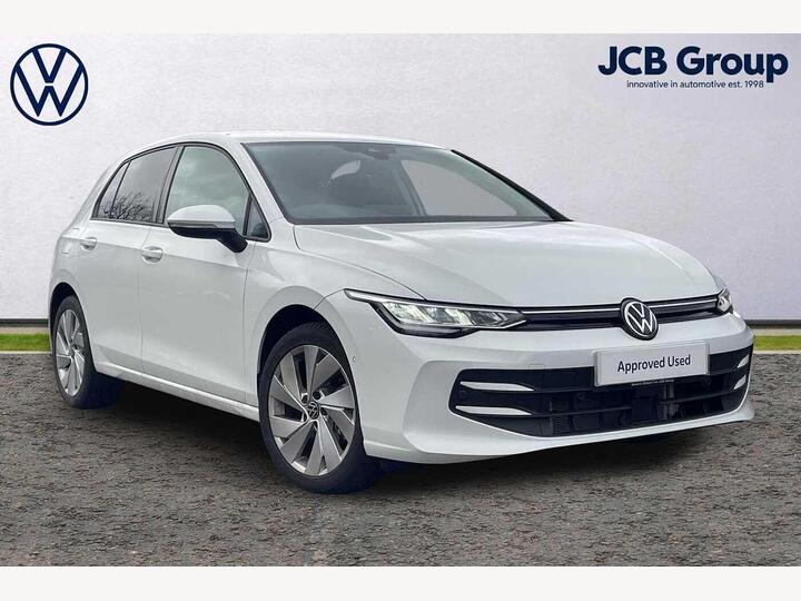 Volkswagen Golf 1.5 ETSI MHEV Match DSG Euro 6 (s/s) 5dr
