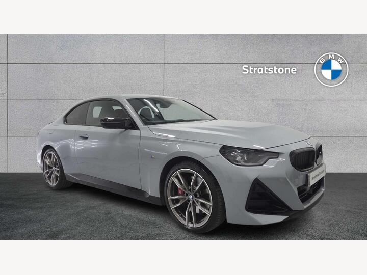 BMW 2 Series 3.0 M240i Auto XDrive Euro 6 (s/s) 2dr