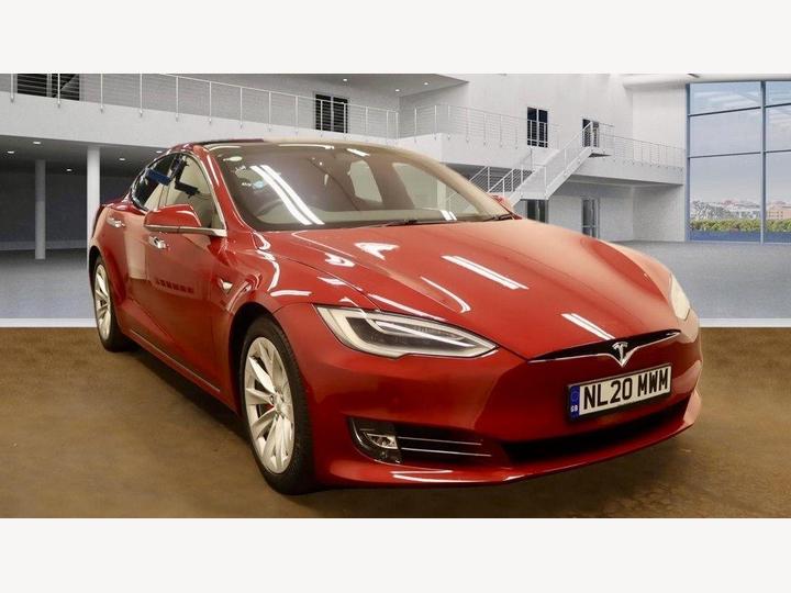 Tesla MODEL S (Dual Motor) Performance Auto 4WD 5dr (Ludicrous)