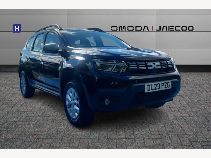 Dacia Duster 1.0 TCe Expression Euro 6 (s/s) 5dr