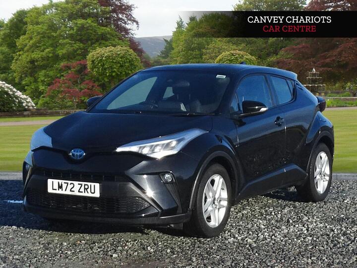 Toyota C-HR 1.8 VVT-h Icon CVT Euro 6 (s/s) 5dr