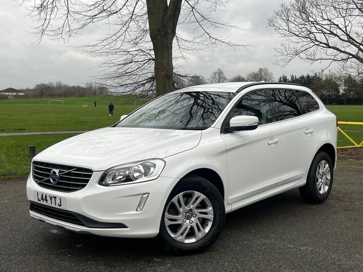 Volvo XC60 2.0 D4 SE Nav Auto Euro 6 (s/s) 5dr