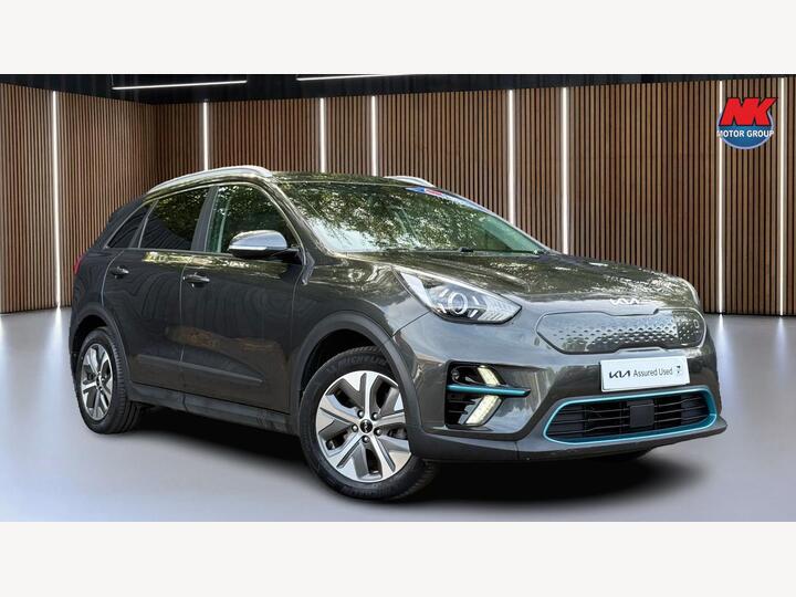 Kia E-Niro 64kWh 2 Auto 5dr